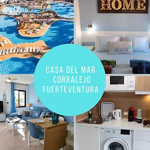 Casa Del Mar Air-conditioned With Swimming Pools - Playa Appartement