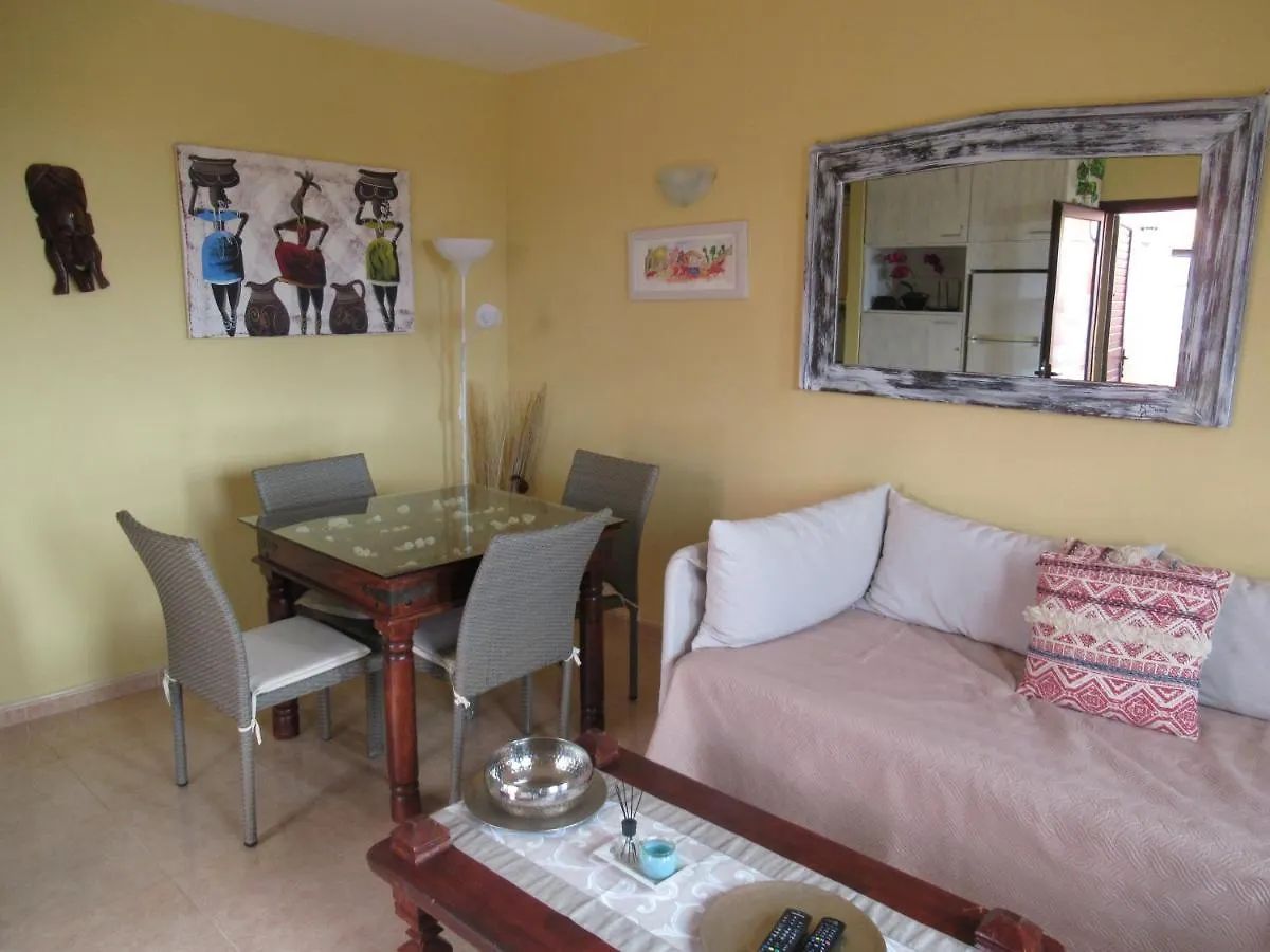 Casa Sandra Oasis Tamarindo Corralejo Apartment