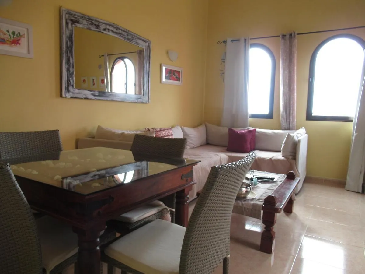 Apartment Casa Sandra Oasis Tamarindo Corralejo Spain