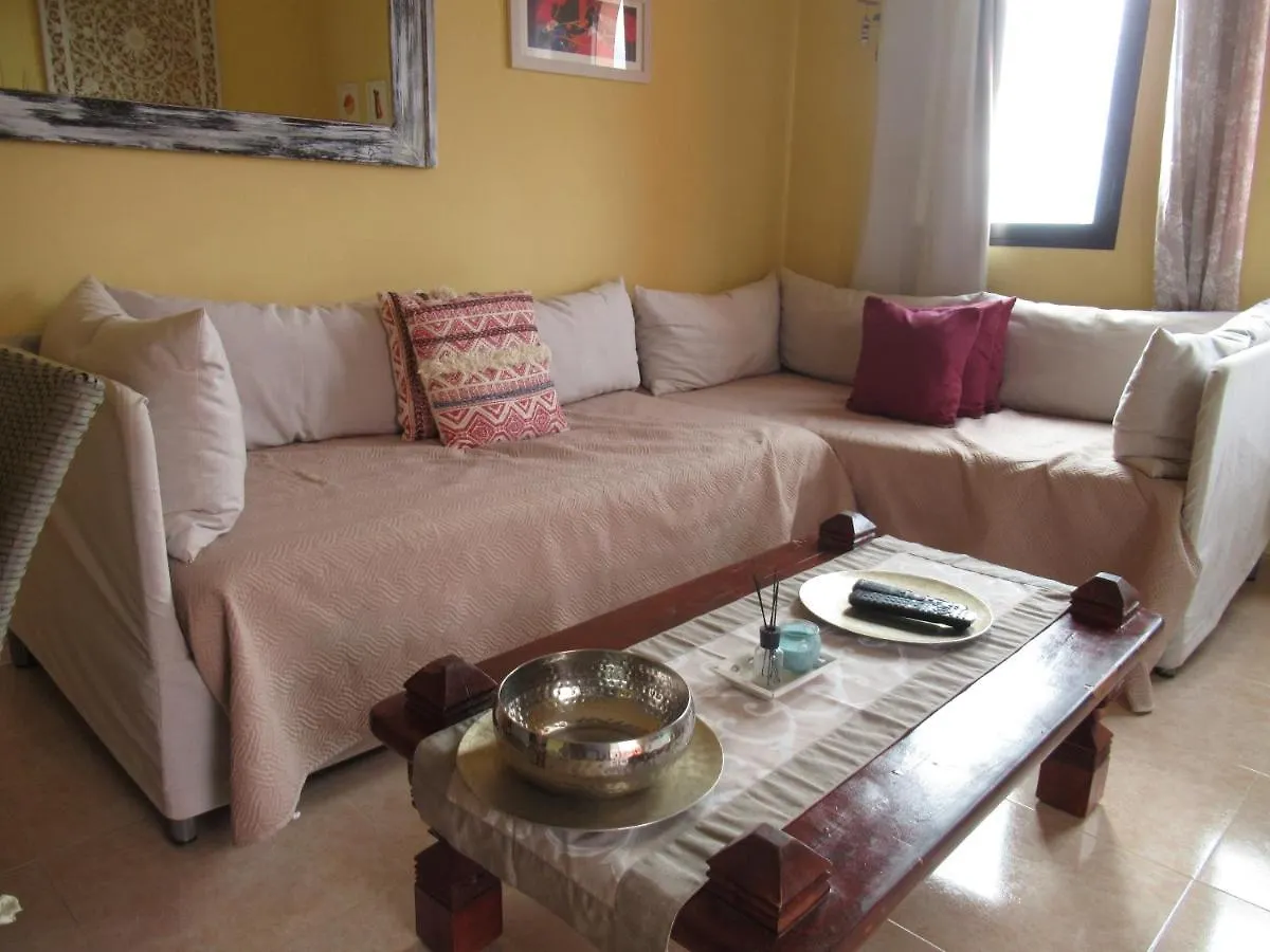 Casa Sandra Oasis Tamarindo Corralejo